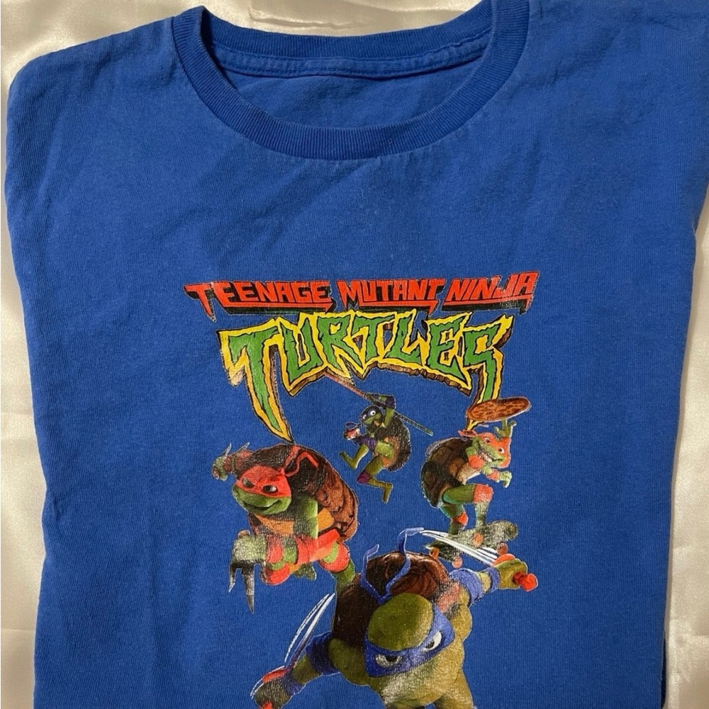 Kids Blue T-Shirt